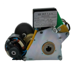 MOTOR P/ CARREGAMENTO DAS MOLAS 220-250VCA/CC P/ EMAX E1/6