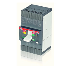 DISJUNTOR T1B 160 R025 TM 3P 25A CAIXA MOLDADA TERMO MAGNETICO AJUSTAVEL