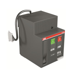 MOTOR C/ ENERGIA ARMAZENADA FIXA SOBRE DISJUNTO T6 MOE 24VC
