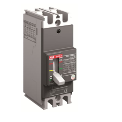 DISJUNTOR A1N 125 R100 TMF 2P 100A TERMO MAGNETICO FIXO