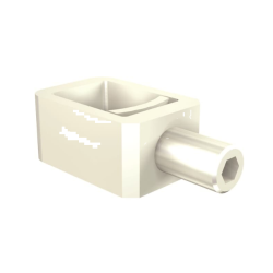 TERMINAL FC CUAL P/ CABO CUAL 1X90...185MM 3PCS P/ XT3