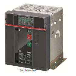 DISJUNTOR E2.2S 2500A EKIP DIP LI CAIXA ABERTA FIXO