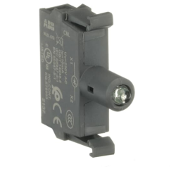 SOQUETE MLBL-07G 230VAC P/ BOTAO C/ LED VERDE
