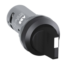 SELETOR C3SS2-10B-02 2NF MONOBLOCO 3 POSICOES C/RETORNO PRET
