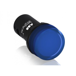 SINALEIRO A-CL-513L AZ 110-130VCA C/LED
