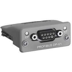 MODULO AB-PROFIBUS-1 INCORPORADO A SOFTSTARTER P/ COMUNICACAO EM PROFIBUS
