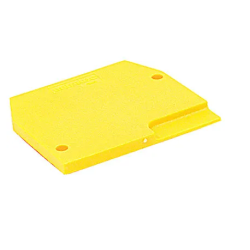 PLACA FEM 6 EXTREMIDADE AMARELA P/ MA2,5/5.SNB-SNBT-M4-M6  M10
