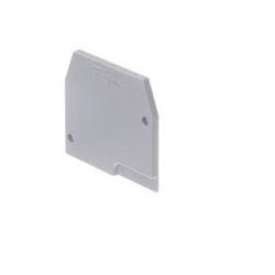PLACA FEM T2 EXTREMIDADE P/ M6/8ST1.V2.IP20
