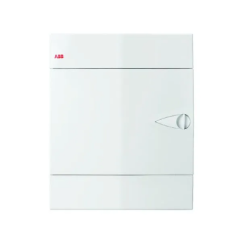 CENTRO 12 MODULOS DISTRIBUICAO DE SOBREPOR PORTA OPACA 228X302X70MM MAESTRO 1SPEM211E12