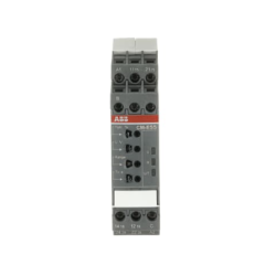 RELE CM-ESS.2S MONITORAMENTO TENSAO CA/CC MONOFASICA 24-240VCC/CA MAX. OU MIN.