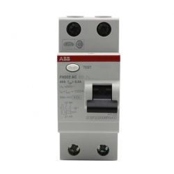 DIFERENCIAL RESIDUAL 2P  25A/300MA FH202-25/0.3A