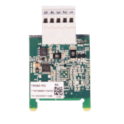 ADAPTADOR TA562 ELETRONICO P/ CLP PLACA INSERCAO 2 PORTA SERIAL DO AC500-ECO