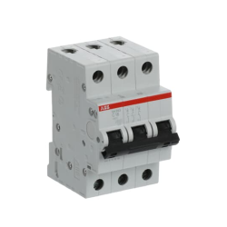 MINI DISJUNTOR SH203 L C16-  3P 16A CURVA C