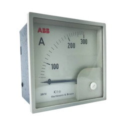 VOLTIMETRO 96 X 96 300V FM