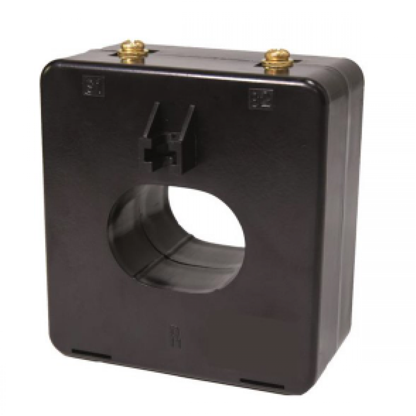 TRANSFORMADOR DE CORRENTE TAB-70 100/ 5A CL. 0,6C2,0 TERMOPLASTICO JANELA CABO 25