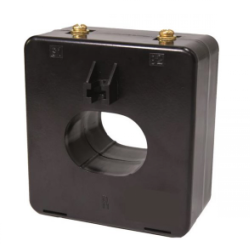 TRANSFORMADOR DE CORRENTE TAB-70 100/ 5A CL. 0,6C2,0 TERMOPLASTICO JANELA CABO 25