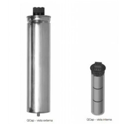 CAPACITOR QCAP 25.0KVAR 380V A SECO