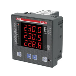 MULTIMEDIDOR M1M 15 GRANDEZAS ELETRICAS  U, I, A, S, P, Q C/ DISPOSITIVO REGISTRADOR