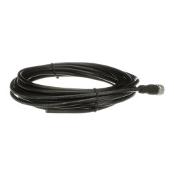 CABO MC12-C101 10 METROS 5X0,34MM CONECTOR RETO M12 FEMEA