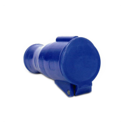ACOPLAMENTO A 3056I  2P+T 16A 220V AZUL