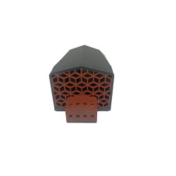 AQUECEDOR FXH 010.060 60W PRETO