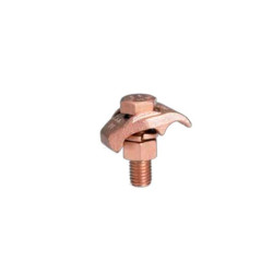 CONECTOR GBM26 25-70-FE P/ ATERRAMENTO CABO - BARRA 25-70MM FIX. ACO ZINCADO FOGO