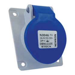 TOMADA N 3046  2P+T 16A 220V