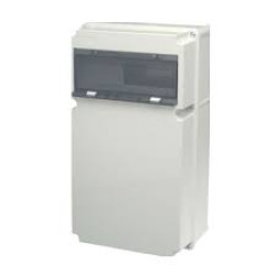 CAIXA S-1812.GMD 1X12 DISJ DIN IP-67