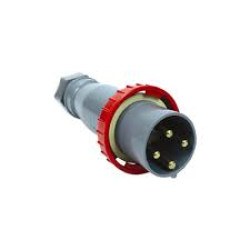PLUG S 5676 3P+N+T 125A 380V C/ PILOTO