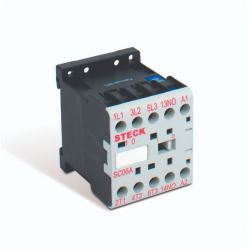 MINICONTATOR S-C60610M  6A 220V 1NF