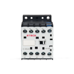 MINICONTATOR AUXILIAR S-RC640G 127V 4NA