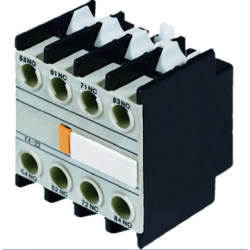 CONTATO AUXILIAR S-F31 3NA+1NF         = SL431D
