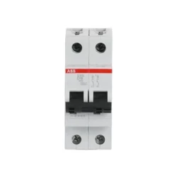 MINI DISJUNTOR S202M C10  2P 10A CURVA C