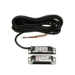 SENSOR SENSE7Z SS 5M MAGNETICO DE SEGURANCA  IP67 CABO 5 MTS. 2NF/1NA IP67 / IP69K