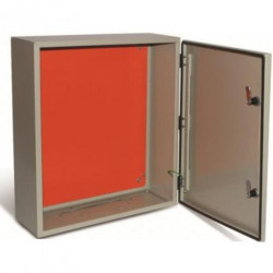 QUADRO METALICO 700X500X300MM S/ FLANGE