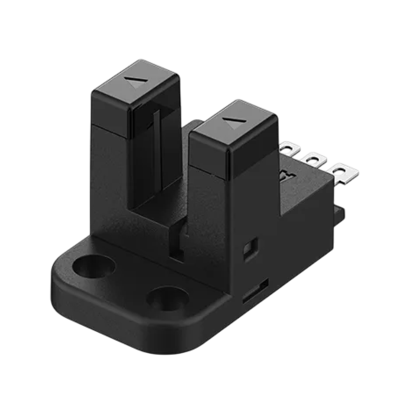 SENSOR FOTOELETRICO BS5-Y2M-P PNP NA OU NF MICRO TIPO U 5-24VCC