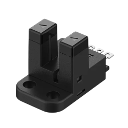 SENSOR FOTOELETRICO BS5-Y2M-P PNP NA OU NF MICRO TIPO U 5-24VCC