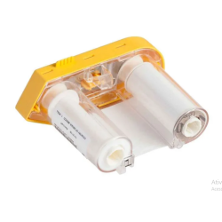 BMP61 RIBBON R4410 BRANCO  50.8MM  X 22.85M BMP61 RIBBON R4410 BRANCO  50.