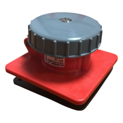 TOMADA N 3049W 2P+T 16A 380V IP67