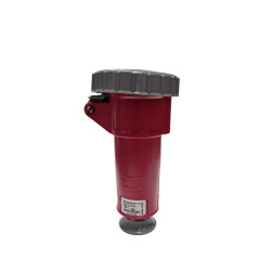 ACOPLAMENTO N 3052W 2P+T 16A-2H 024V IP 67
