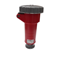 ACOPLAMENTO N 3059W 2P+T 16A 380V