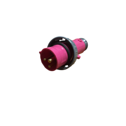 PLUG N 3072W 2P+T 16A  24V  IP67