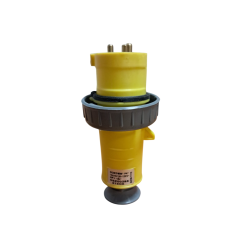 PLUG N 3074W 2P+T 16A 110V  4H IP67