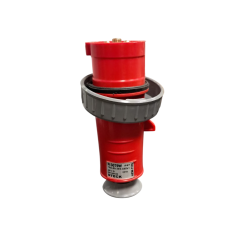 PLUG N 3079W 2P+T 16A 380V