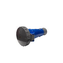ACOPLAMENTO N 3256W 2P+T 32A 220V IP67