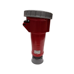 ACOPLAMENTO N 3259W 2P+T 32A 380V IP67