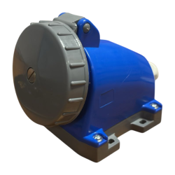 TOMADA N 4009W 3P+T 16A 220V