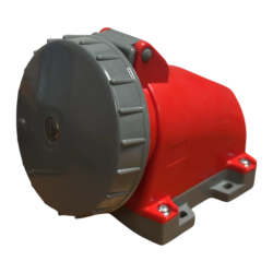 TOMADA N 5006W DE SOBREPOR 3P+N+T 16A 380V IP67