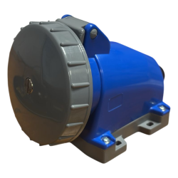 TOMADA N 5009W 3P+N+T 16A 220V 9H  IP67