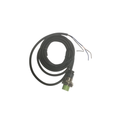 SENSOR INDUTIVO PR18-8DN2 NPN NF 3 FIOS 12-24VCC NAO FACEADO CABO 2M